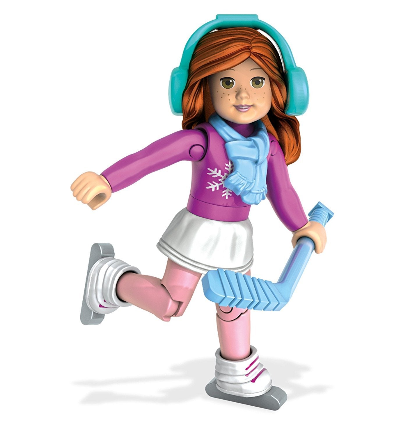 Mega Construx American Girl Mia's Skating Rink