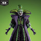 McFarlane Toys- DC Direct Lord Joker (The Demon King from Batman Ninja) (The Joker Purple Craze) 1:10 Scale Resin Statue