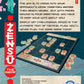 Zensu - The Wooden Board Game That is Easy to Learn but Hard to Master - for 2 Players Ages 8 and up by Outset Media