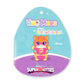 Squishmallows Original Disney SuperKitties 10in Ginny HugMees - Ultrasoft Official Jazwares Plush (Medium-Sized)