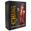 Chug Drinking Game - Hilarious Party Games for Adults Perfect for Game Night, Ice Breakers, Conversation Starter, Great for Chill Nights or Big