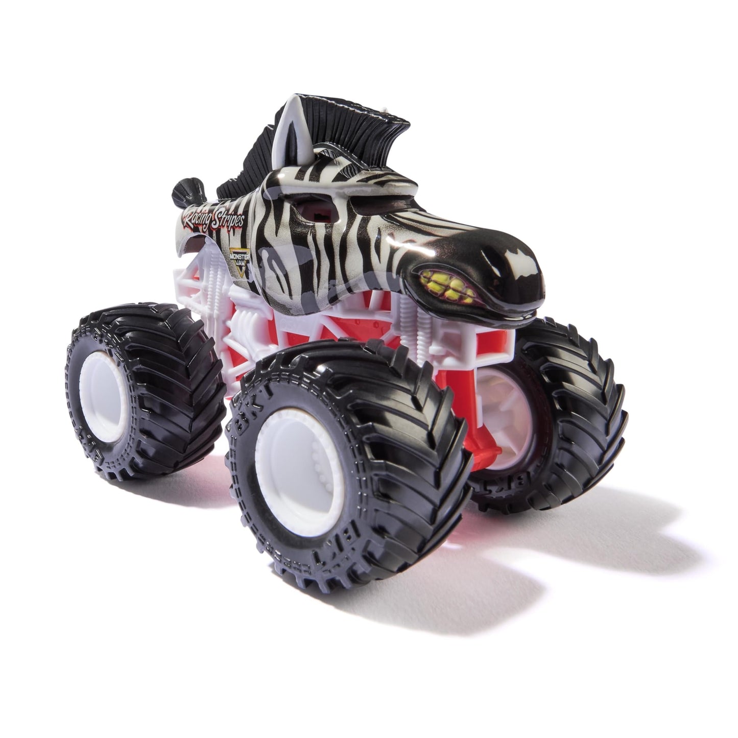 Monster Jam Racing Stripes, Series 41