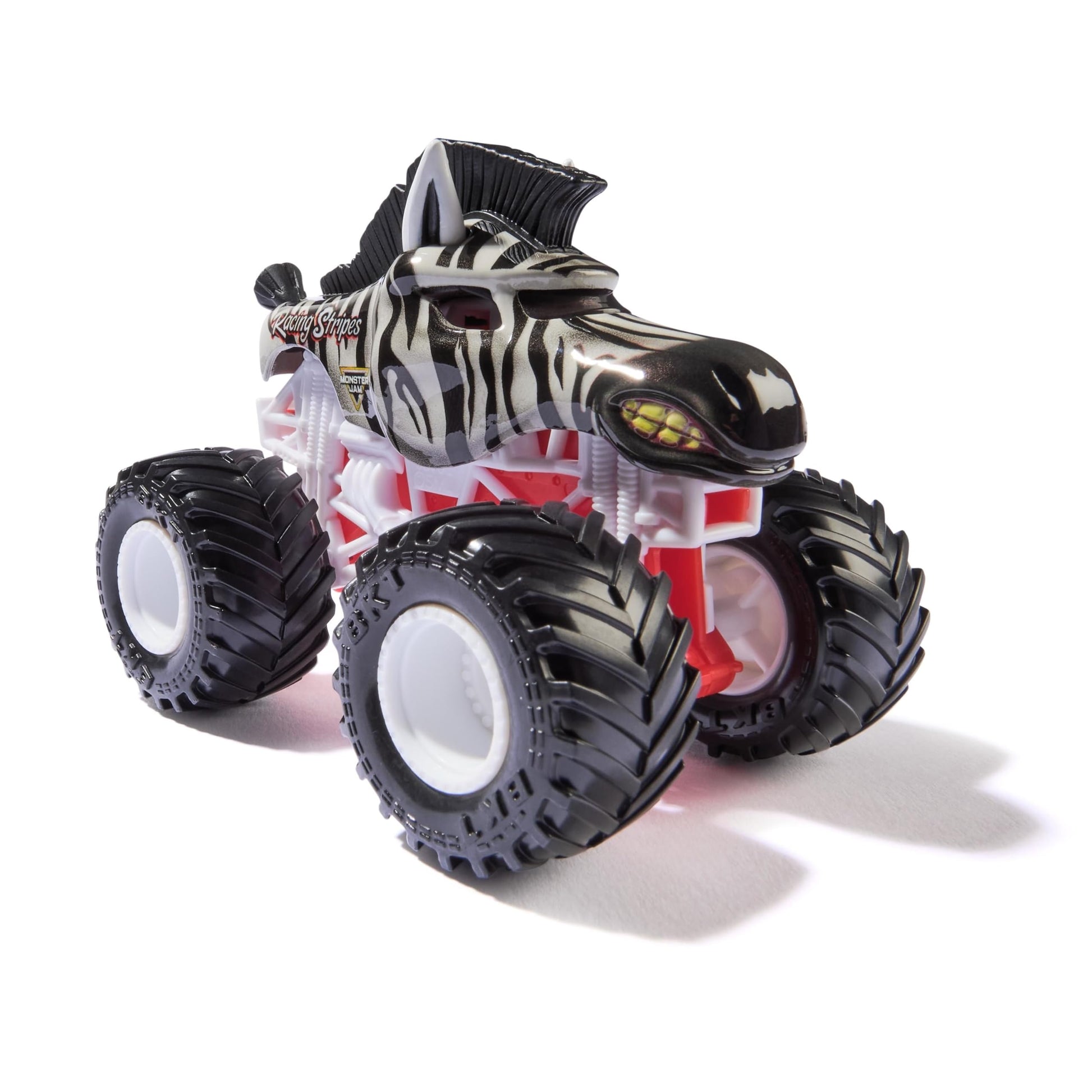 Monster Jam Racing Stripes, Series 41