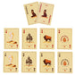 JUST FUNKY Yellowstone National Park Playing Cards Design 52 Count Deck