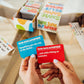 Same Same But Different by Relatable, Adult Games for Game Night Social Gatherings, Includes 350 Cards, 8 Dry Erase Markers, 8 Dry Erase Cards,