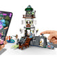 LEGO Hidden Side The Lighthouse of Darkness 70431 Ghost Toy, Unique Augmented Reality Experience for Kids, New 2020 (540 Pieces)