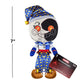 Funko Plush: Five Nights at Freddy's - Security Breach, Moon - Collectable Soft Plush - Birthday Gift Idea - Official Merchandise - Stuffed