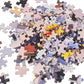 MaxRenard 1000 Pieces Jigsaw Puzzles for Adults Coastal Scenery Santorini
