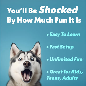 Stall - The Card Game - Fun Fast-Paced Game for Families - Funny Card Game for Adults, Teens, and Kids - Best Game for 2-4 Players