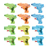 12 Packs Water Gun for Kids Squirt Toys Outdoor Beach Swimming Pool Game Summer Party Favor