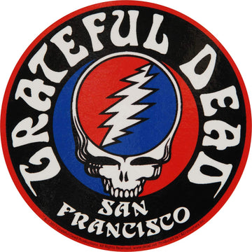 Grateful Dead Sticker