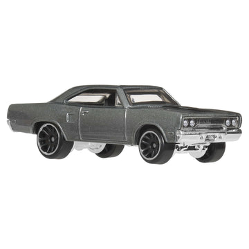 Hot Wheels Fast and FURIOUS Tokyo Drift Auto 1970 Road Runner - Die Cast Model 1:64 Scale - Length 7 cm - JKX08