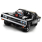 LEGO Technic Fast & Furious Dom's Dodge Charger 42111 Building Toy - Racing Car Model Building Kit, Iconic Movie Inspired Collector's Set, Gift Idea