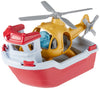 Green Toys Rescue Boat - FC