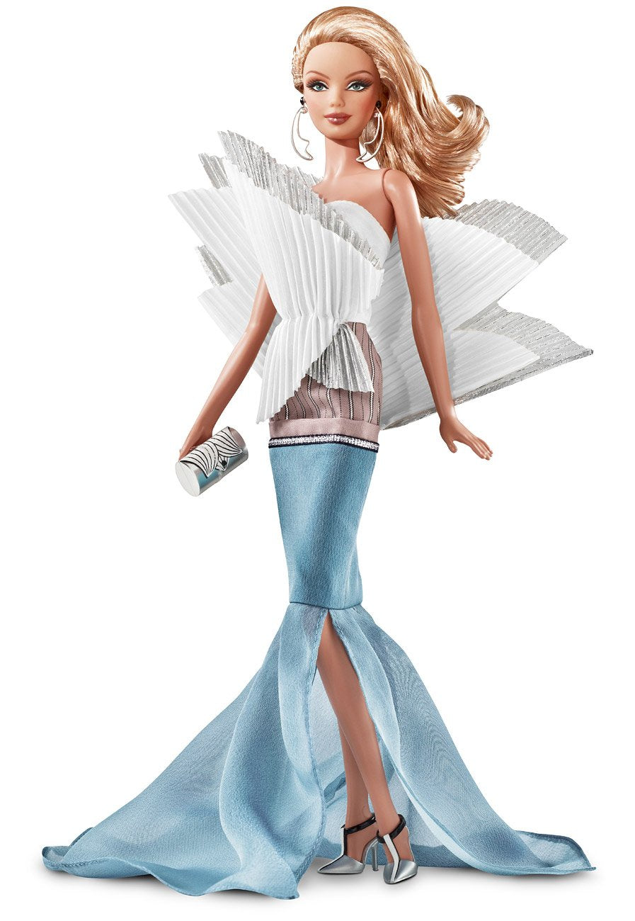 Barbie Collector Dolls of The World Landmark Sydney Opera House Doll