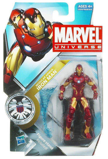 Marvel Legends Universe 3.75" Figure Iron Man
