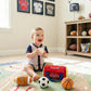 Personalized My First Playset for Baby (My First Sportsbag Playset)