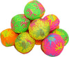 24 Pack - 2" Water Splash Balls Bomb - Mini Water Absorbent Ball - Summer Kids Pool Toys, Outdoor Water Fight Game Activities for Kids, Beach Pool