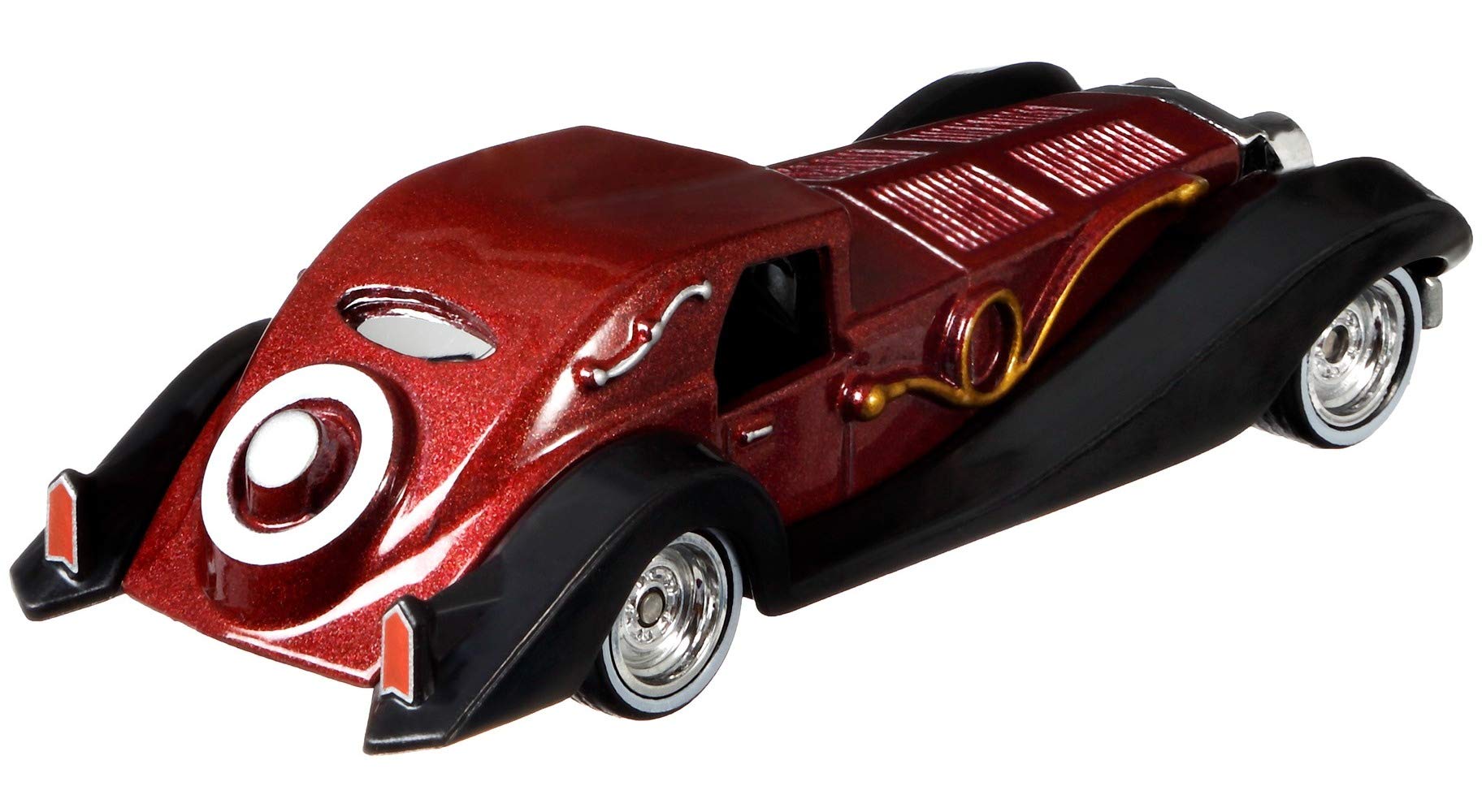 Hot Wheels Retro Entertainment Collection of 1:64 Scale Vehicles from Blockbuster Movies, TV, & Video Games, Iconic Replicas for Play or Display, Gift