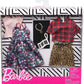 Barbie Clothes - 2 Outfits and 2 Accessories Doll, 2