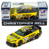 Christopher Bell 2025 COTA Race Win Standard ARC Diecast Car 1:64 Scale