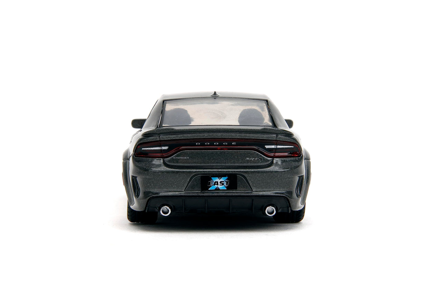 Jada Fast & Furious 1:32 2021 Dodge Charger SRT Hellcat Die-Cast Car, Toys for Kids and Adults