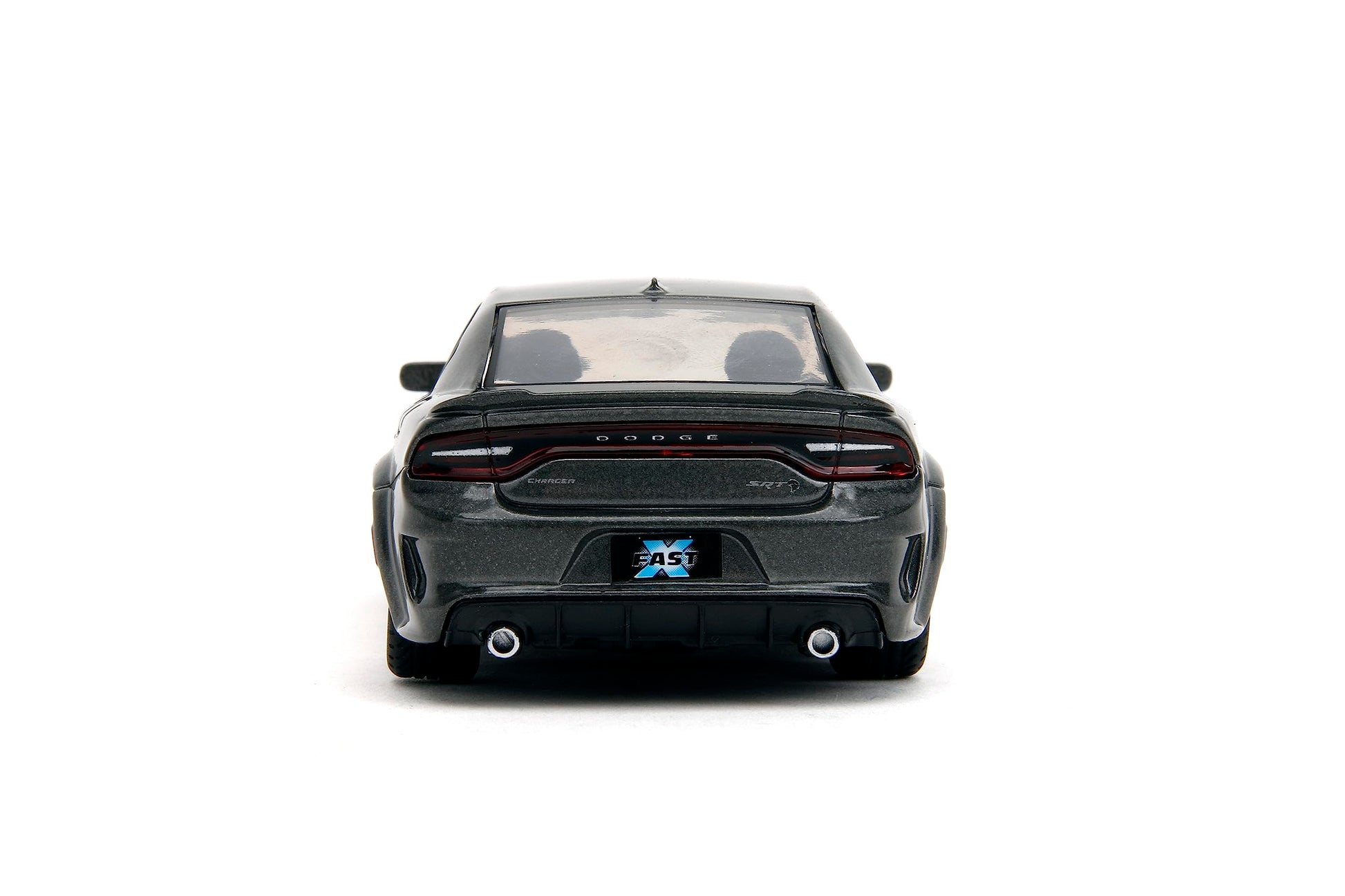 Jada Fast & Furious 1:32 2021 Dodge Charger SRT Hellcat Die-Cast Car, Toys for Kids and Adults