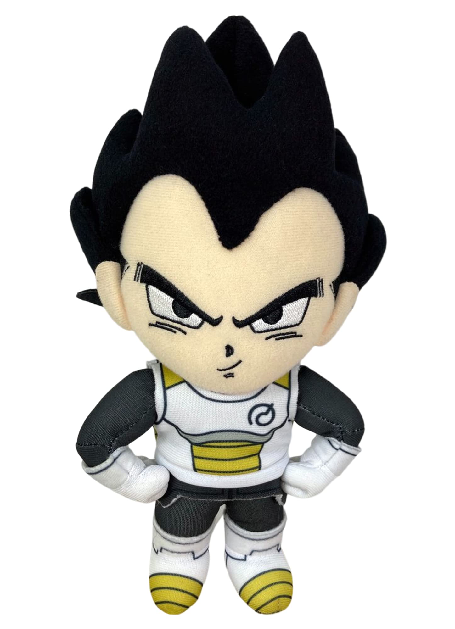 Great Eastern Entertainment Dragon Ball Super - Vegeta (Whis Icon) Plush 8"