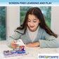 Snap Circuits Flight Deck Science/STEM Toy kit | Ages 8+ | Construction Gift for Boys and Girls