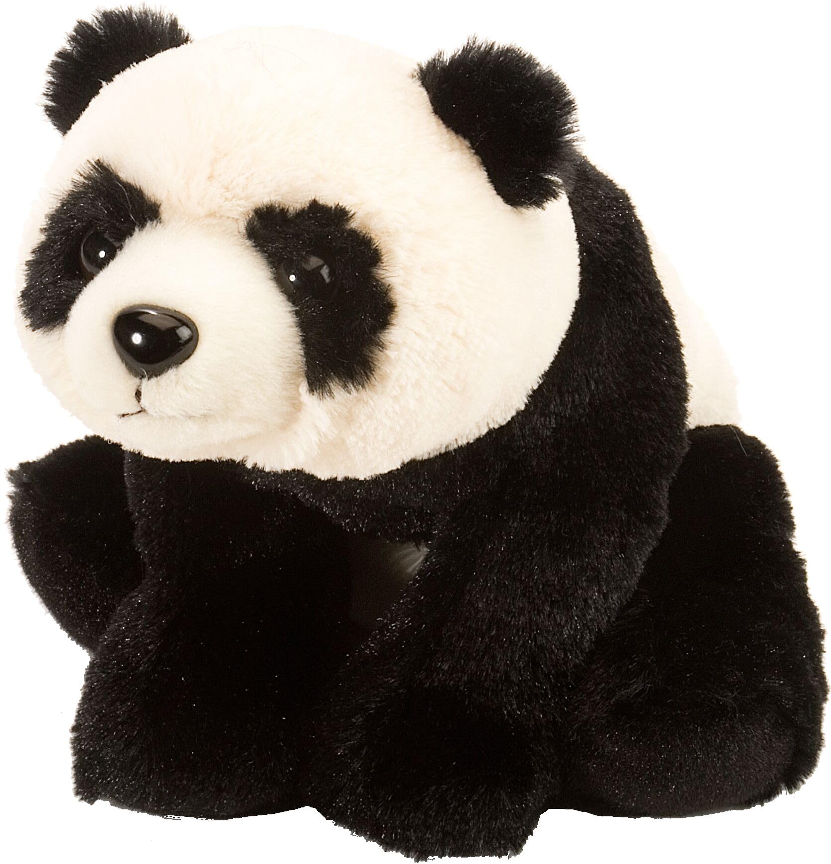 Wild Republic Cuddlekins Eco Mini Panda Stuffed Animal - 8"