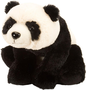 Wild Republic Cuddlekins Eco Mini Panda Stuffed Animal - 8"