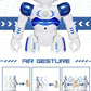 KingsDragon RC Robot Toys for Kids, Gesture & Sensing Programmable Remote Control Smart Robot for Age 3 4 5 6 7 8 Year Old Boys Girls Birthday Gift