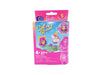 MEGA Barbie Toy Building Set Color Reveal, Reveal Party with 1 Barbie Micro-Doll and Accessories, Easy to Build Set for Ages 4 and Up