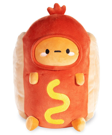 Smoko Hot Dog Tayto Potato Plush