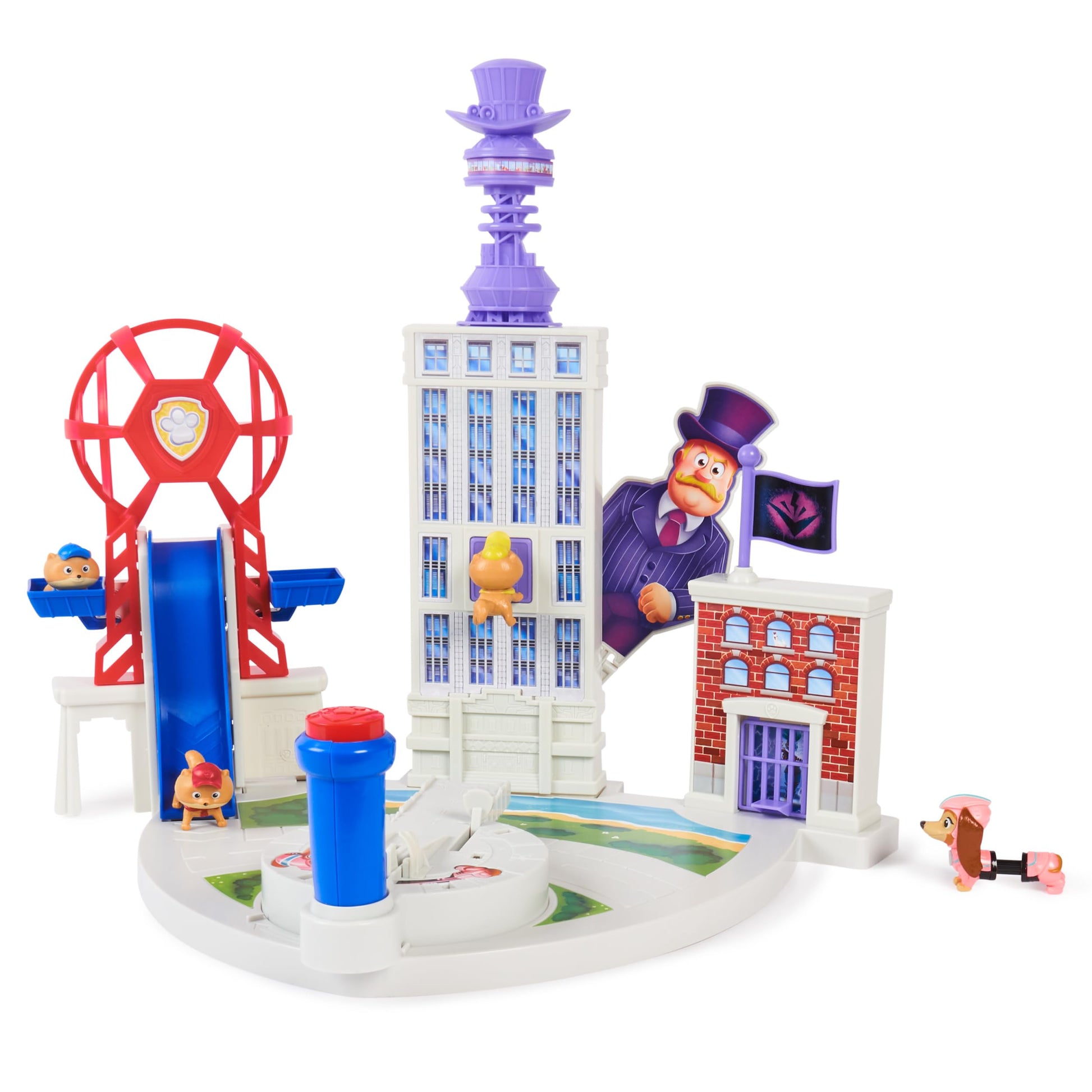 PAW Movie II Liberty & Poms Spielset