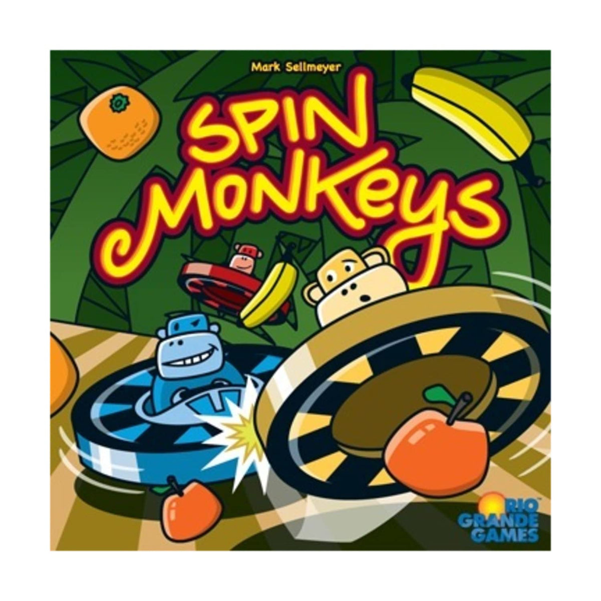 Spin Monkeys
