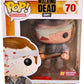 Funko POP! Walking Dead: Bloody Version The Governor Vinyl Figure