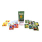 Pandasaurus Games Pixies: Flower Power Card Game Expansion - Add 14 New Cards with Dual Colors, Bonuses and Penalties, Family Fun for Kids & Adults