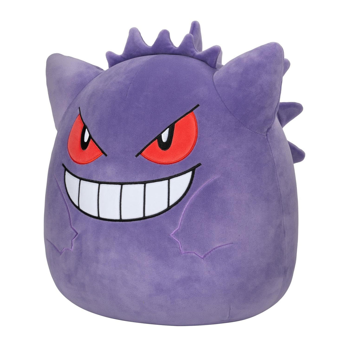 Pokemon Sqishmallows Gengar, 25 cm
