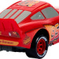 Mattel Disney and Pixar Cars Moving Moments Lightning McQueen Race Car