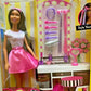 Barbie Style Your Way Doll Set Nikki