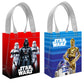 Star Wars Party Favor Bags for Kids Birthday 12 Pack Bundle