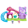 Disney Jr. SuperKitties Su-Purr Wild Playset with Slide and Swing