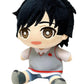 Great Eastern Entertainment Banana Fish - Eiji Okamura Sitting Plush 7" H