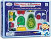 Popular Playthings Electricity and Magnetism Combination Kit, Stem Educational Toy, Science Set Gift for Kids Ages 8-12