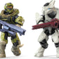 Mega Construx Halo Banshee Breakout Vehicle Halo Infinite Construction Set with Spartan Recon Character Figure, Building Toys for Kids