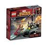 LEGO Super Heroes Iron Man vs. The Mandarin Ultimate Showdown (76008)