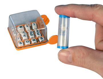 World's Smallest Boggle, Multi, 2 players