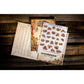 Gloomhaven Cephalofair Games: Jaws of The Lion Removable Sticker Set & Map