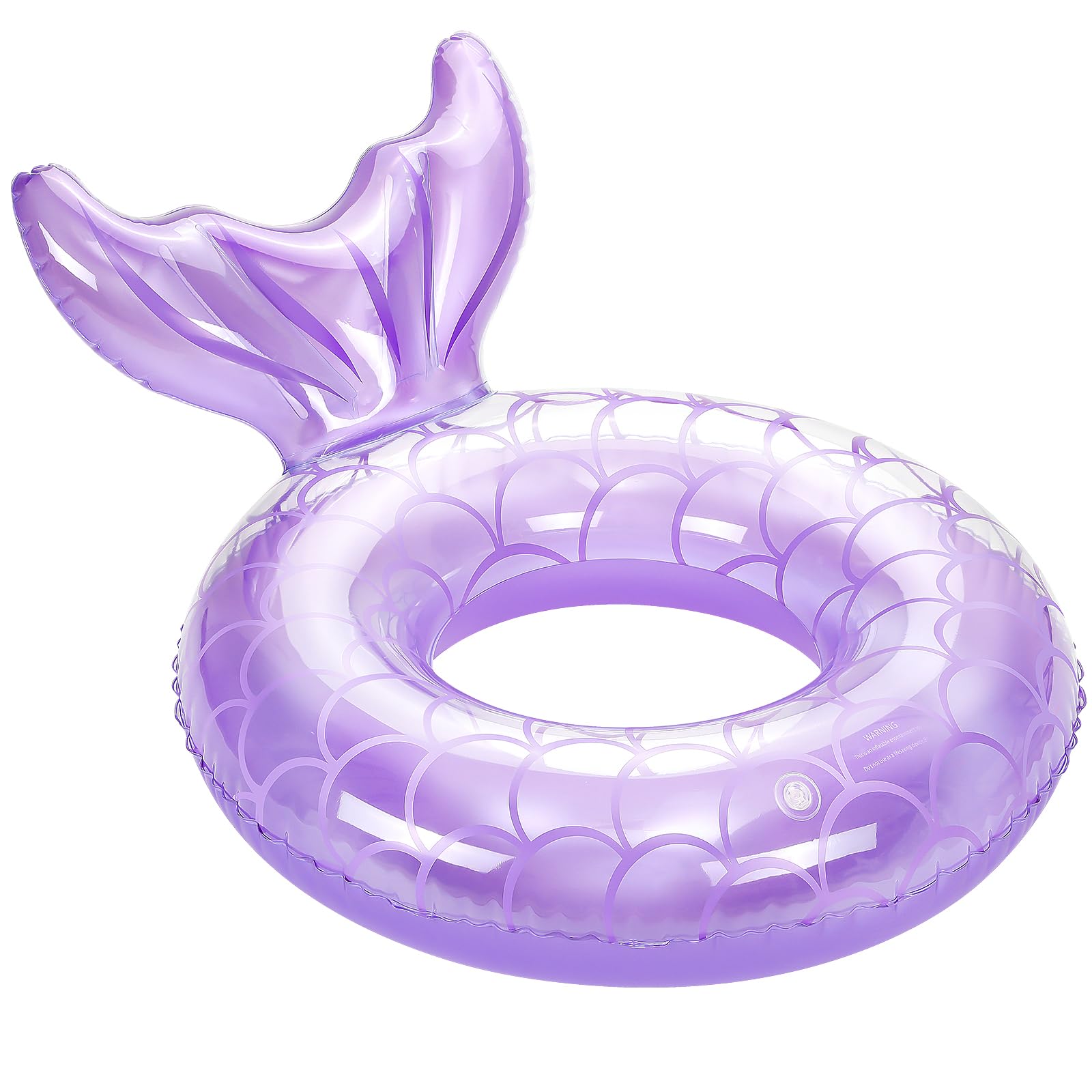 MoKo Kids Pool Floats, Inflatable Swim Ring Tube Raft Floaties for Adult